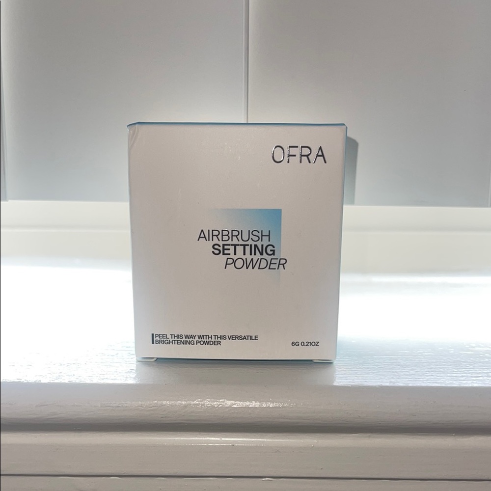 OFRA Airbrush Setting Powder